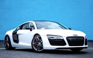 Rent Audi in Miami
